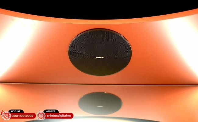 Anh Đức Audio cung cấp giải pháp loa âm trần chính hãng JBL, Bose, Yamaha với đầy đủ chứng nhận CO-CQ cho dự án