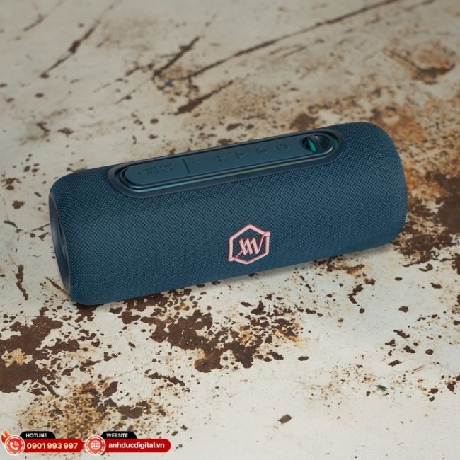 Loa bluetooth mini nhỏ gọn, đủ lực cho tiệc nhỏ và sử dụng hằng ngày