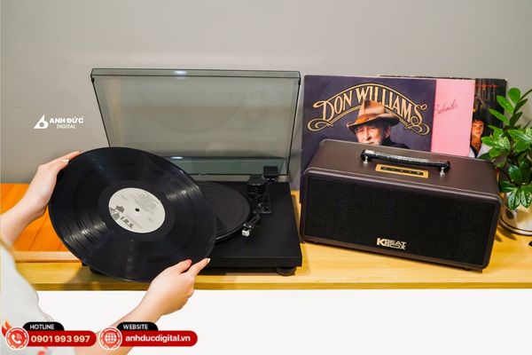 Trải nghiệm 5 mẫu loa Bluetooth hát karaoke giá rẻ nổi bật năm 2025 – nhỏ gọn, hát hay, pin bền