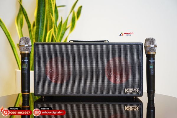 Gợi ý chọn loa Bluetooth karaoke mini giá rẻ phù hợp từng không gian và nhu cầu sử dụng