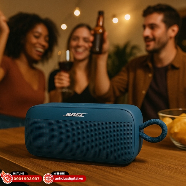 Bạn nên chọn loa có công suất phù hợp với không gian sử dụng