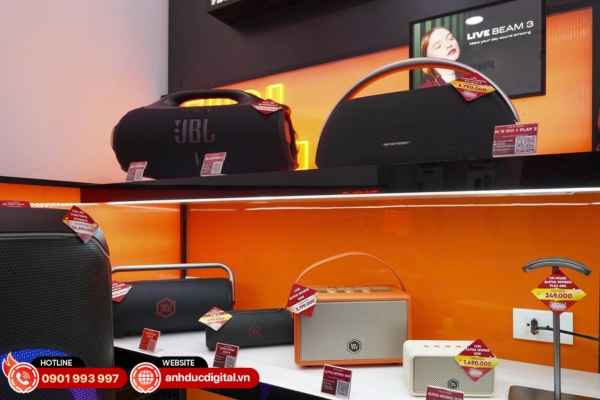 Chọn loa phù hợp với nhu cầu và ngân sách để đầu tư hiệu quả