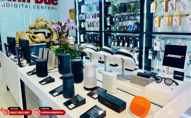 Mua loa Bose Đà Nẵng tại Anh Đức Digital