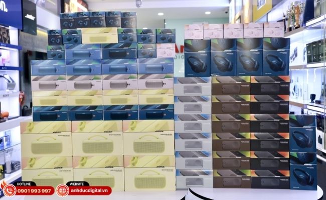 Trải nghiệm thực tế tại showroom, tư vấn đúng nhu cầu và hậu mãi rõ ràng