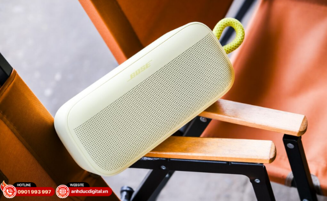 Nhỏ gọn, pin tiện lợi, phù hợp nghe nhạc cá nhân và di chuyển nhiều