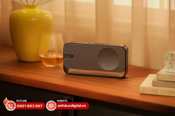 Bose SoundLink Home mang dến cảm giác của một món phụ kiện trang trí nội thất