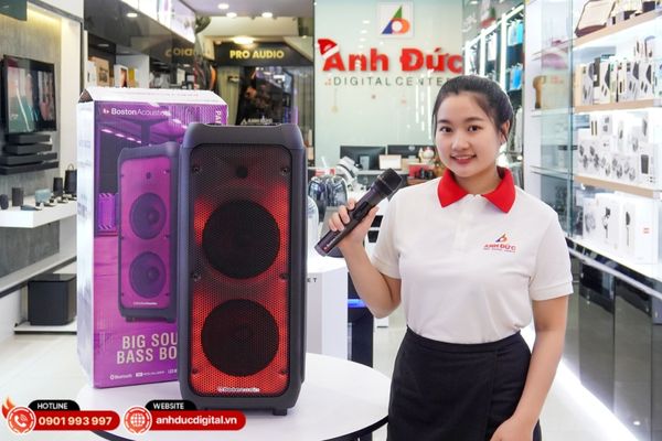 Hai dòng loa phục vụ hai nhu cầu khác nhau – chọn theo thói quen sử dụng