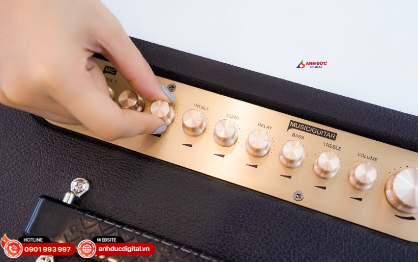 Hướng dẫn chỉnh EQ micro và bố trí loa karaoke để hát hay hơn
