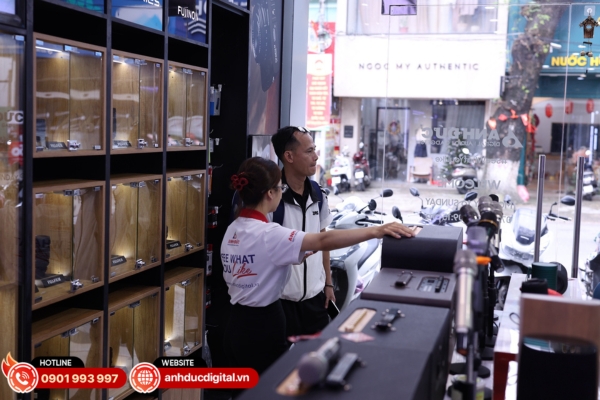 Nhu cầu mua loa karaoke Quảng Ngãi tăng mạnh nhờ thói quen giải trí tại nhà và các buổi tụ họp gia đình ngày càng phổ biến.