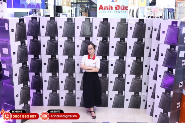 Mua loa karaoke xách tay chính hãng tại Anh Đức Digital để yên tâm về chất lượng và bảo hành đầy đủ