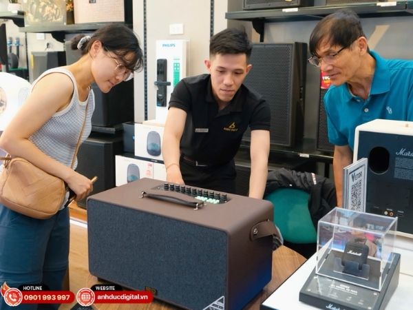 Mua chính hãng - yên tâm hát hay, bảo hành lâu dài