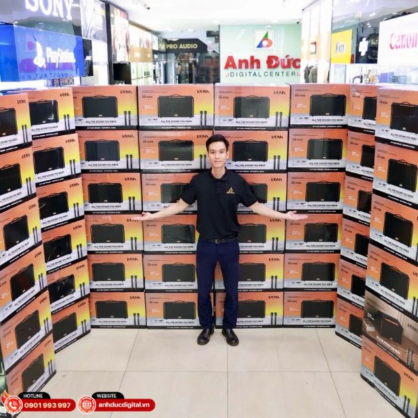 Gợi ý địa chỉ mua loa kẹo kéo chính hãng – giá tốt – bảo hành minh bạch