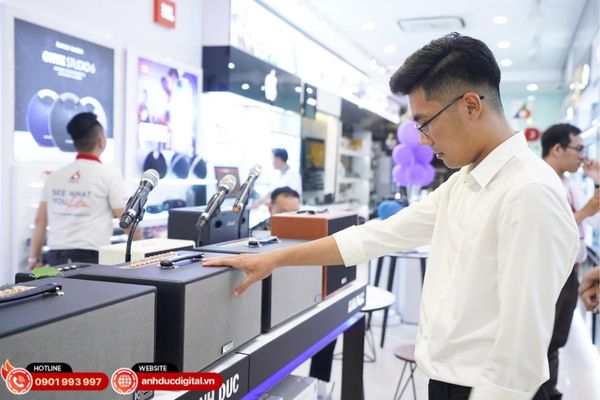 Giải mã sức hút loa kẹo kéo – nhỏ gọn, mạnh mẽ và phù hợp mọi cuộc vui