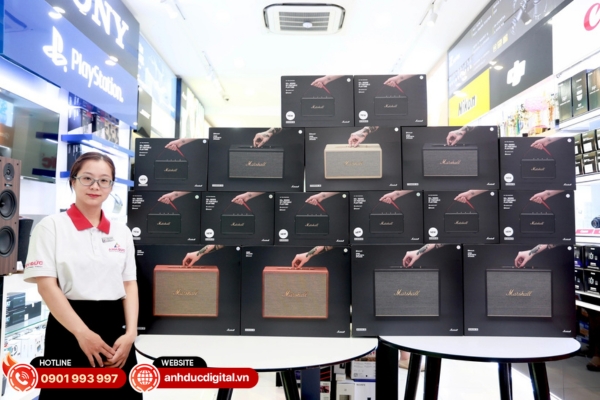 Anh Đức Digital – Đại lý uy tín cung cấp loa kéo chính hãng, bảo hành đầy đủ tại Quảng Ngãi