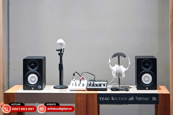 Anh Đức Digital cung cấp lao kiểm âm chính hãng chất lượng