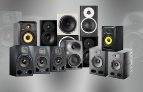 Review loa kiểm âm tốt nhất và kinh nghiệm chọn mua chuẩn Studio