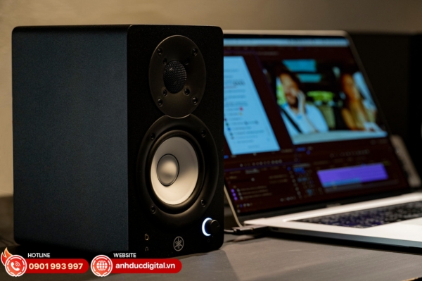 Yamaha HS Series là một trong những dòng loa kiểm âm phổ biến và chất lượng