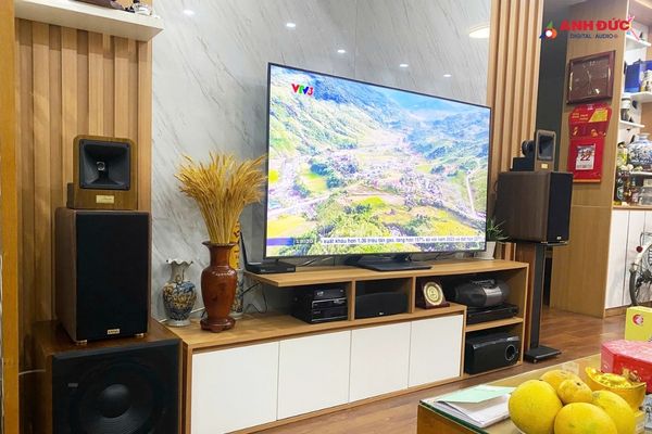 Bền bỉ, dễ sử dụng và mang lại giá trị lâu dài, loa Kadma là sự đầu tư lý tưởng