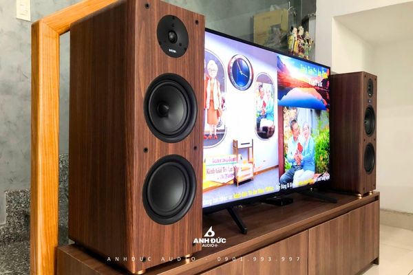 Chọn bộ loa Kadma phù hợp, từ không gian nhỏ gọn đến rộng lớn, đáp ứng mọi nhu cầu