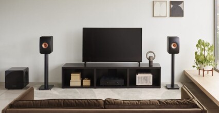 Khám phá top 7 loa phòng khách đẹp, nghe hay nhất 2026