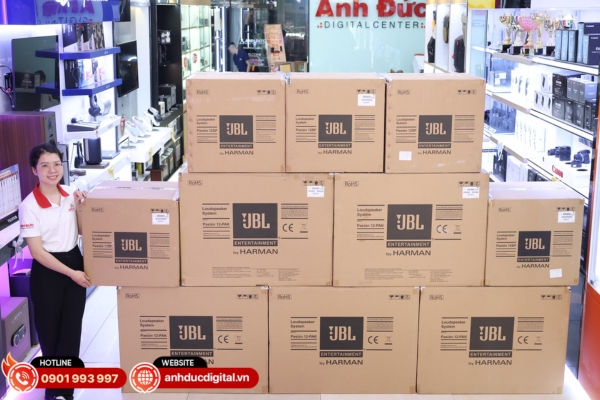 Anh Đức Audio là địa chỉ uy tín tại Quảng Ngãi, cung cấp loa chính hãng đa dạng và dịch vụ chuyên nghiệp