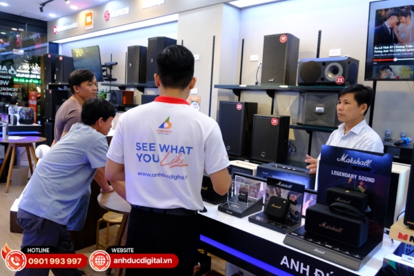 Chọn loa theo ngân sách giúp tối ưu chi phí mà vẫn đảm bảo chất lượng âm thanh