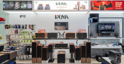 Mua loa Quảng Ngãi tại Anh Đức Audio - Hàng chuẩn, giá hợp lý