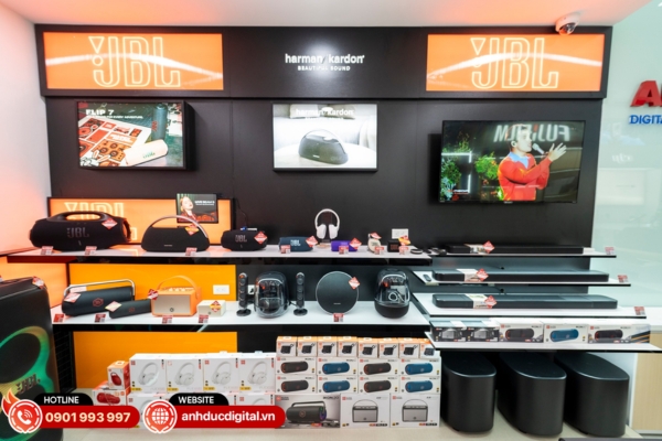 Loa bluetooth nhỏ gọn, tiện di chuyển, kết nối nhanh và phù hợp nghe nhạc mọi lúc mọi nơi