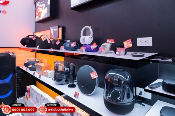 Loa nghe nhạc cao cấp tái tạo âm thanh chi tiết, trung thực, mang trải nghiệm giải trí sống động