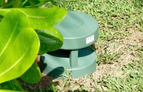 Top 6 loa sân vườn chống nước cực bền cho không gian mở