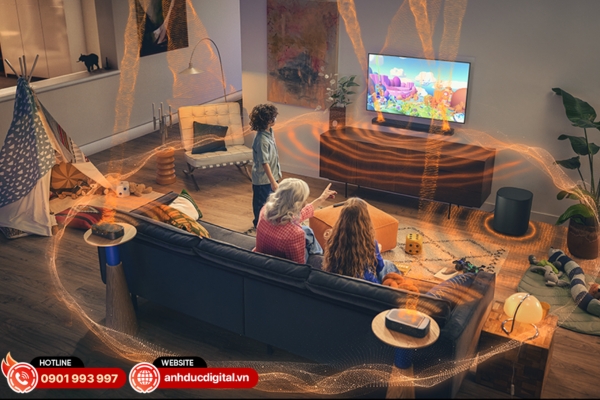 Bạn nên ưu tiên chất lượng âm thanh tốt và các công nghệ hỗ trợ để trải nghiệm nghe sống động hơn