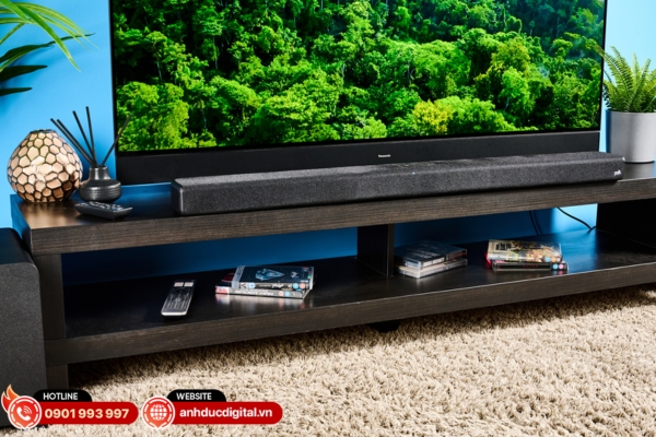 Nên chọn loa soundbar có khả năng kết nối linh hoạt và tương thích tốt với TV để sử dụng thuận tiện hơn
