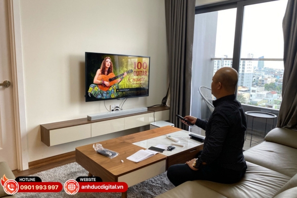 Chọn mua loa thanh soundbar tại Anh Đức Digital để tận hưởng âm thanh sống động và ưu đãi giá hấp dẫn