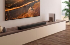 Khám phá top 10 loa soundbar nghe là ghiền, âm thanh hay