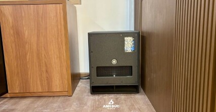 Mua loa sub Đà Nẵng chính hãng, giá rẻ nhất tại Anh Đức Digital