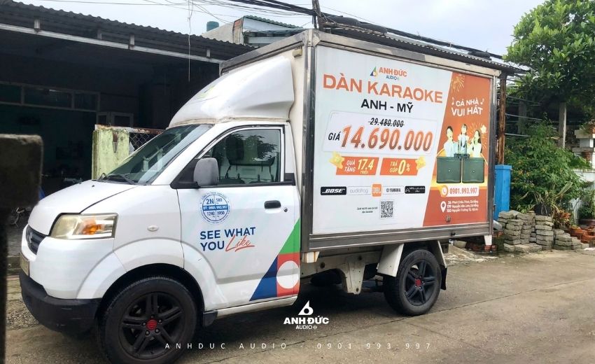 Trải nghiệm và chọn loa sub chất lượng tại Anh Đức Digital – luôn sẵn sàng hỗ trợ bạn