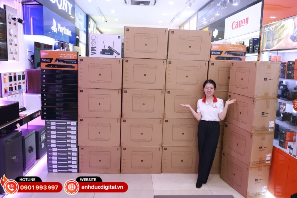 Anh Đức Audio cung cấp loa treo tường karaoke đa dạng mẫu mã, giá tốt và bảo hành uy tín