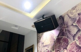 Khám phá top 8 loa karaoke treo tường nghe hay nhất hiện nay