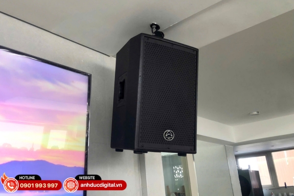 Wharfedale Pro DELTA-X10 là loa full-range 2 đường tiếng bass 10 inch, thiết kế nhỏ gọn nhưng cho âm thanh mạnh mẽ và rõ nét