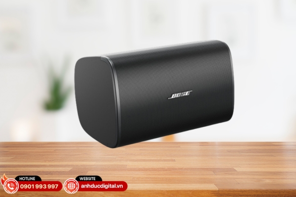 Bose DesignMax DM8 mang đến âm thanh cân bằng, rõ nét với thiết kế sang trọng