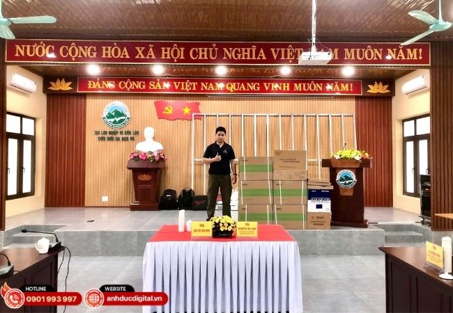 Chọn sai đơn vị – hệ thống nhanh xuống cấp, phát sinh chi phí liên tục