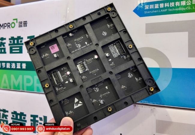 Màn hình LED hội trường chỉ thực sự “chuẩn” khi toàn bộ hệ thống đồng bộ