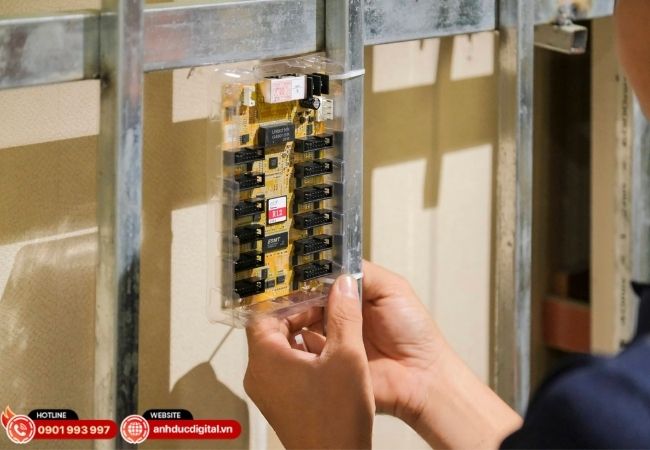 Đơn vị chuyên nghiệp giúp hệ thống vận hành ổn định và bền bỉ