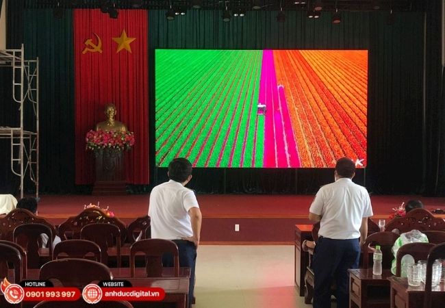 Checklist nhanh để đảm bảo hệ thống màn hình LED hội trường không gặp lỗi sau thi công