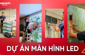 Lắp đặt màn hình LED Đà Nẵng giá tốt – Thi công chuyên nghiệp cho doanh nghiệp