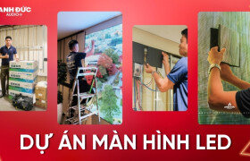 Lắp đặt màn hình LED Đà Nẵng giá tốt – Thi công chuyên nghiệp cho doanh nghiệp
