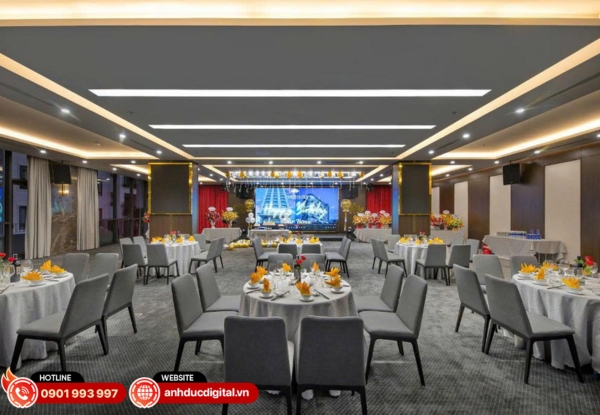 Giải pháp màn hình LED chuyên nghiệp từ Anh Đức Audio tối ưu hiển thị và trải nghiệm người dùng