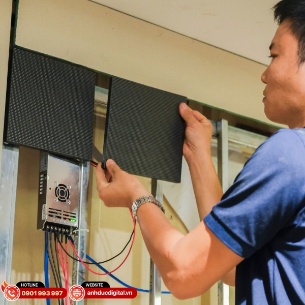 Chọn cấu hình hoặc thi công không chuẩn dễ dẫn đến lỗi phải nâng cấp sớm, tốn kém gấp nhiều lần