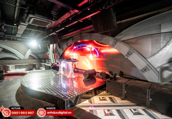 Các dự án màn hình LED nổi bật được Anh Đức Audio triển khai