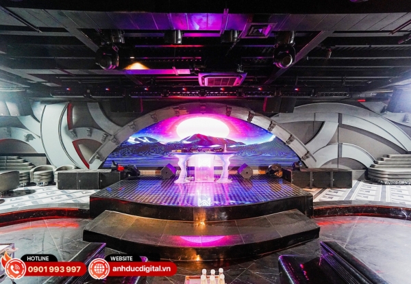 Chính sách bảo hành dài hạn giúp khách hàng yên tâm vận hành và sử dụng màn hình LED hiệu quả